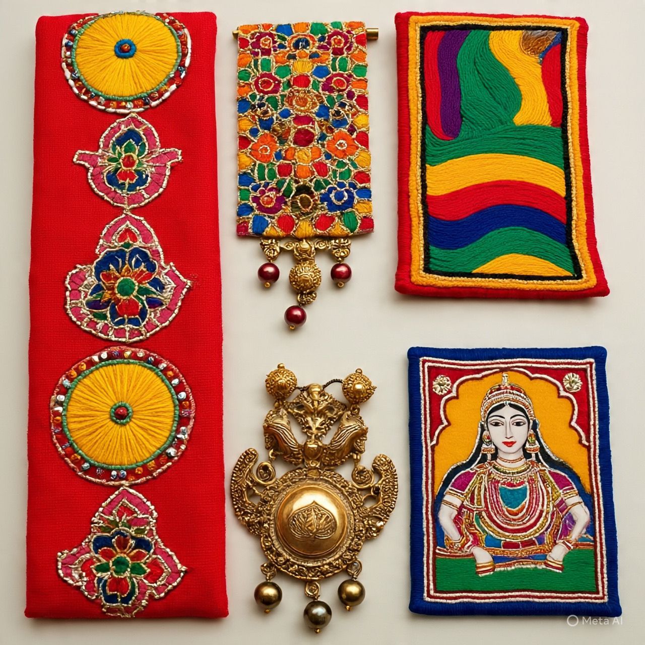 Handicrafts & Home Décor